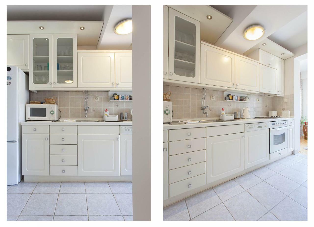 White Apartment Скопье Экстерьер фото