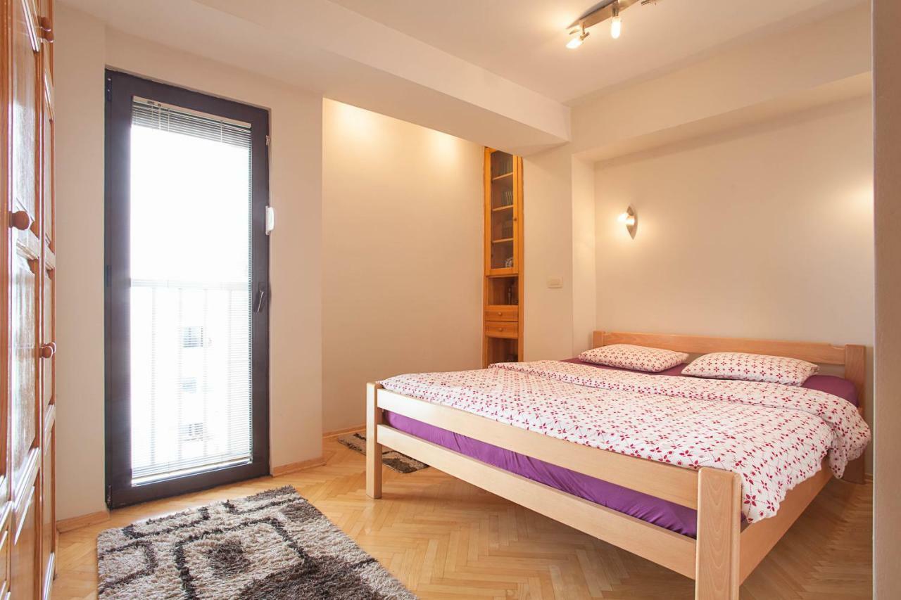 White Apartment Скопье Экстерьер фото