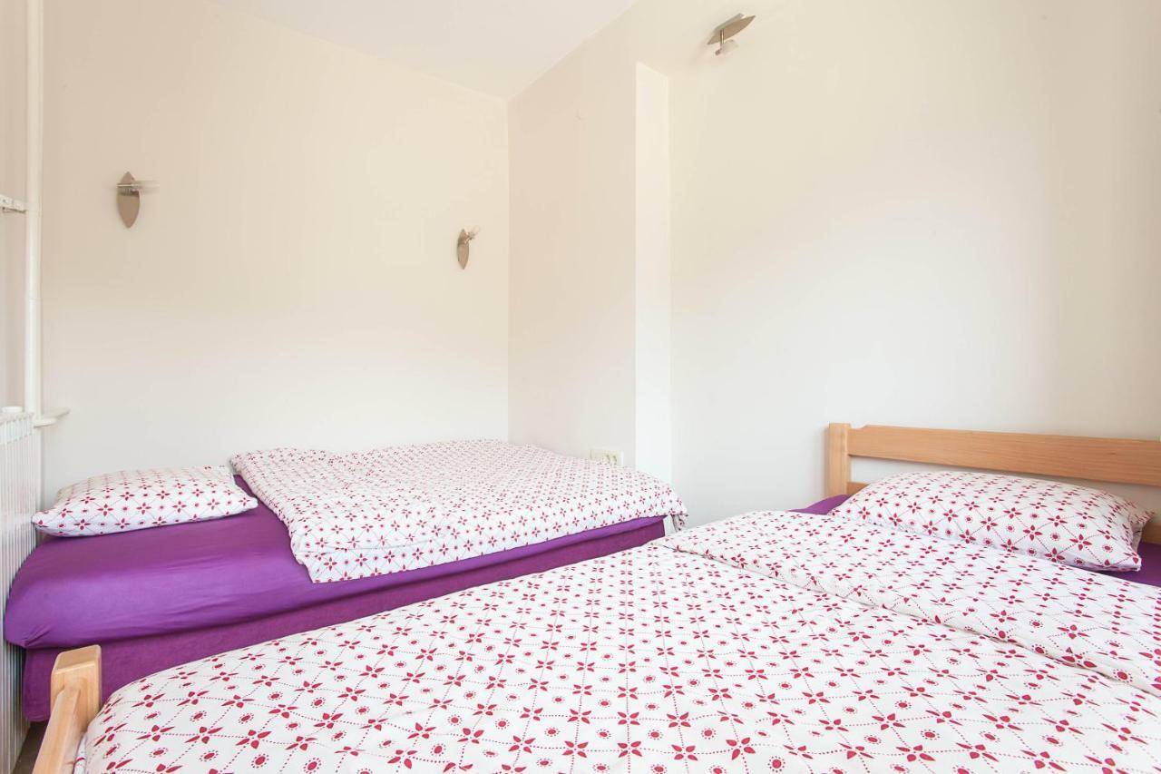 White Apartment Скопье Экстерьер фото
