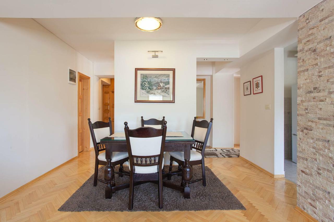 White Apartment Скопье Экстерьер фото